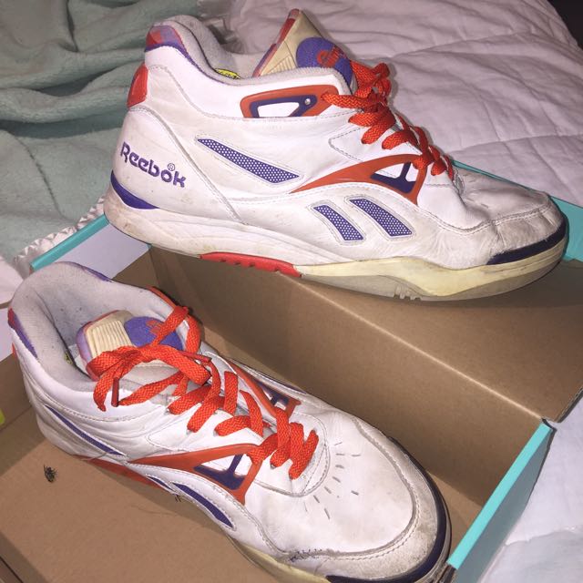 vintage reebok pump