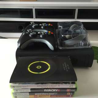XBox360 Elite 120GB