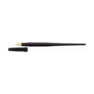 日本Pilot 檯筆Desk Pen/習字鋼筆/桌筆-黑色(DPP-100-B)