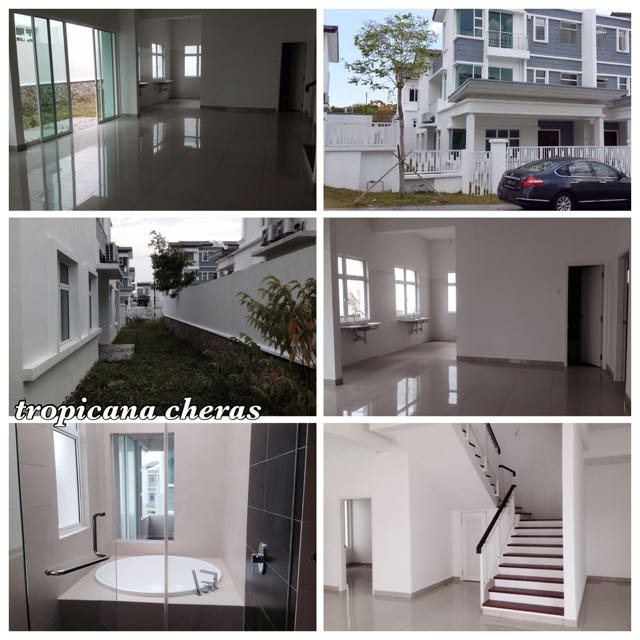 3sty Semid Tropicana Cheras Property On Carousell