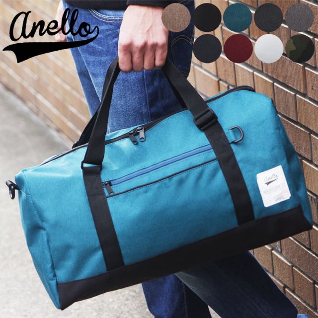 AUTHENTIC] Anello 3-way Boston Shoulder