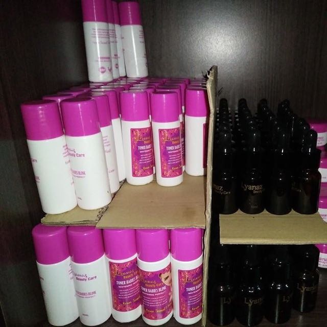 Babies Blink SkinCare