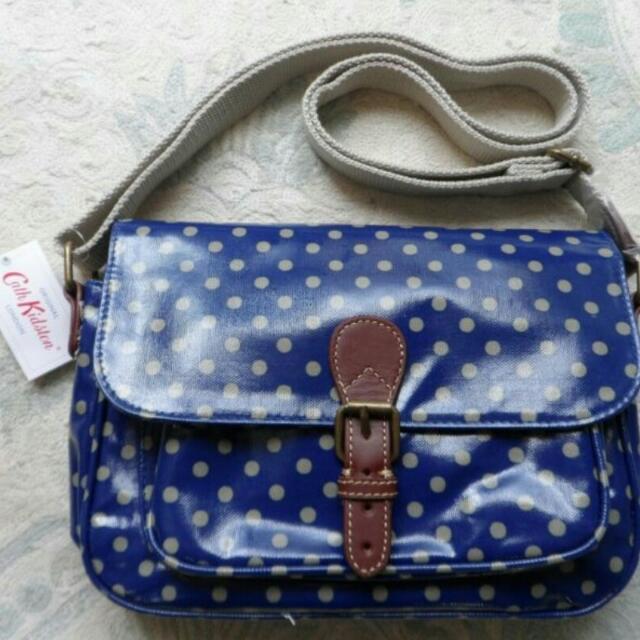 Cath kidston clearance saddle bag sale