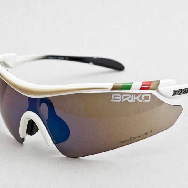 Briko Endure Pro Duo sunglasses(Paolo , Bettini)