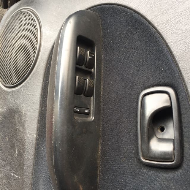 Dashboard With Door Trim Set L5 For Kancil, Auto Accessories on Carousell