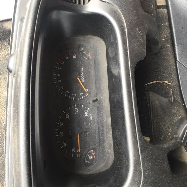 Dashboard With Door Trim Set L5 For Kancil, Auto Accessories on Carousell