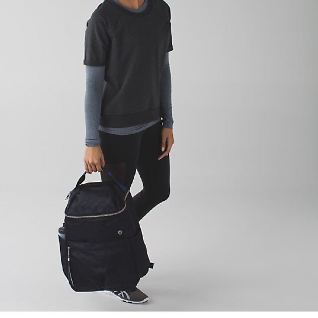 lululemon around town backpack