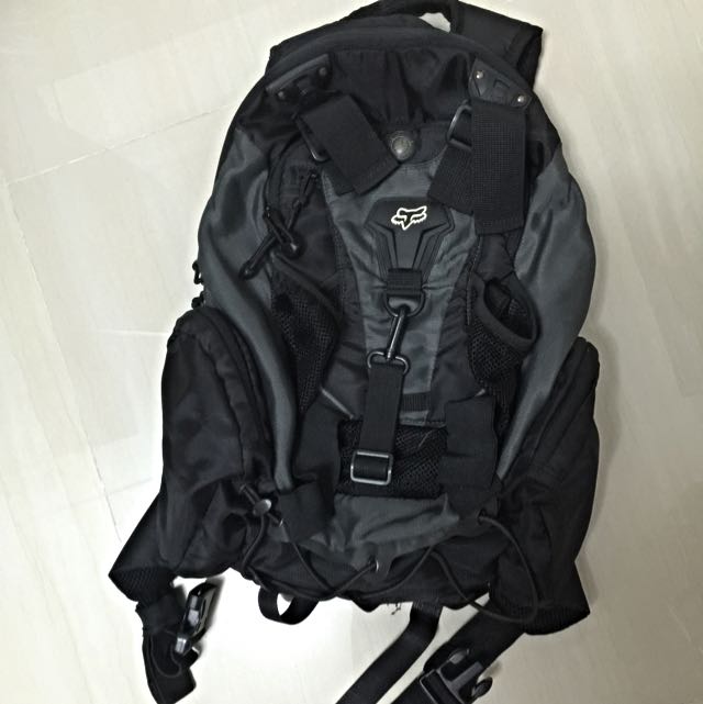Fox backpack mtb clearance