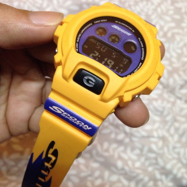 G shock spoon top original price