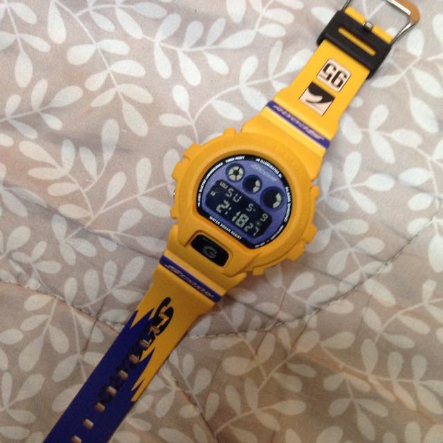 G shock hotsell spoon sport original