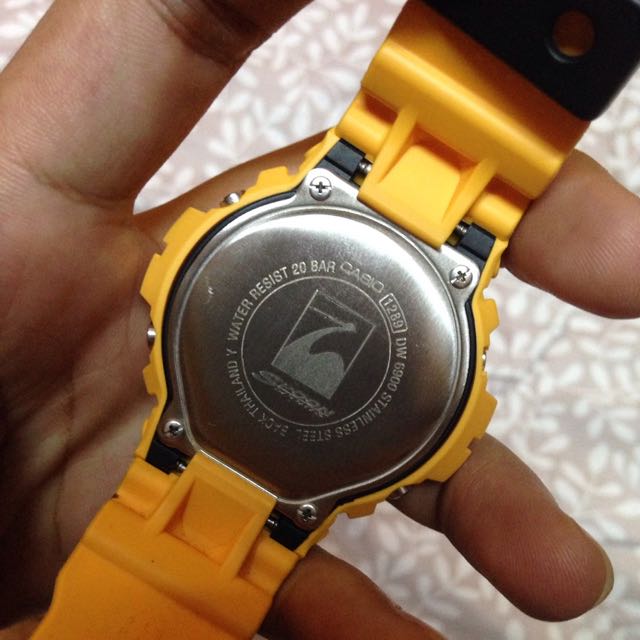g shock spoon original price