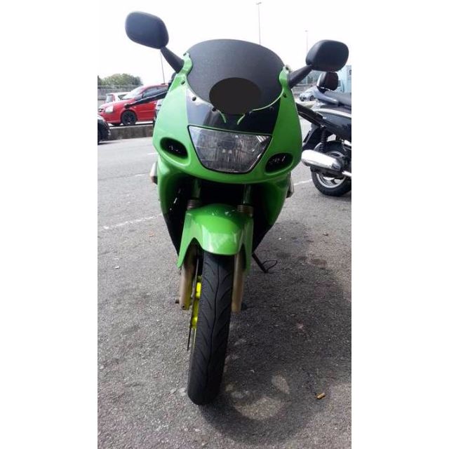 Kawasaki KR150 K 2013 Motorbikes on Carousell