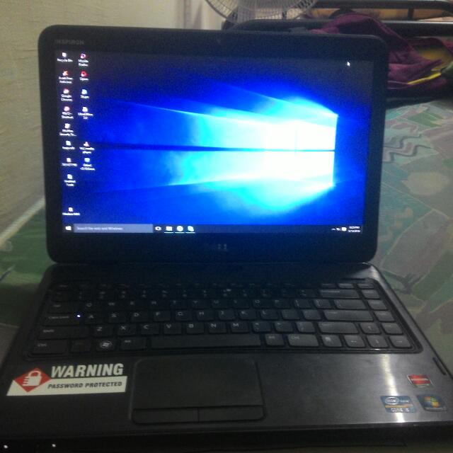 Laptop Dell i5, Computers & Tech, Laptops & Notebooks on Carousell