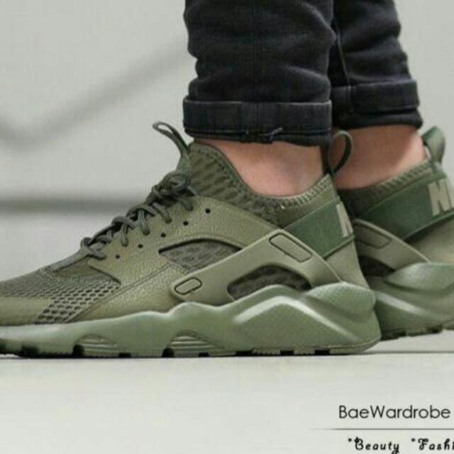 Huaraches ultra breathe grey new arrivals