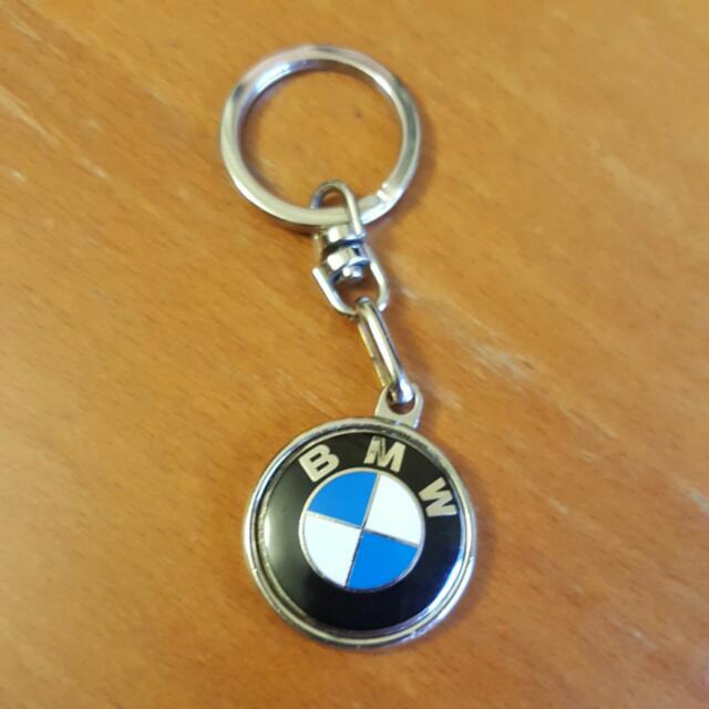 OrigInal Used BMW Keychain Car Accessories on Carousell