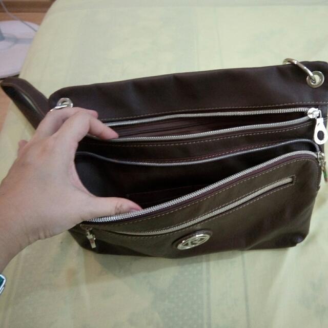 Relic crossbody bag hot sale
