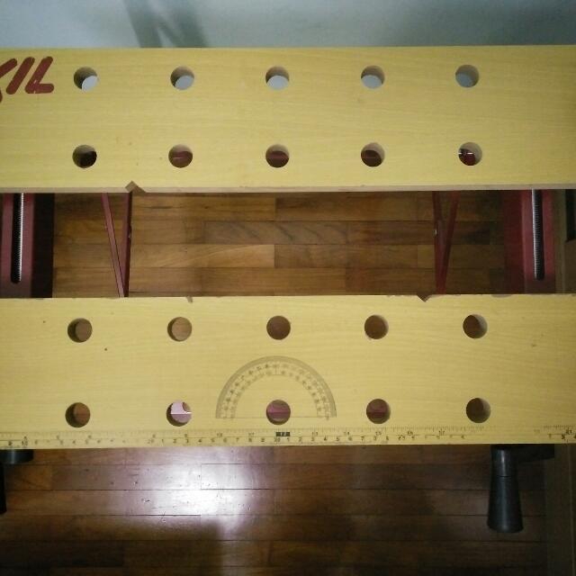 Skil Workbench 0909 Design Craft On Carousell