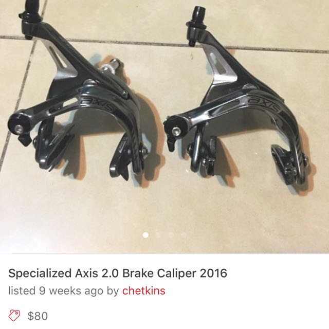 specialized axis 2.0