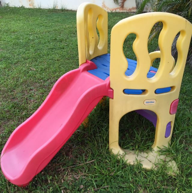 used little tikes outdoor toys for sale
