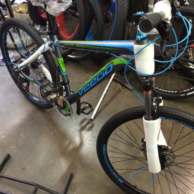 veego mountain bike