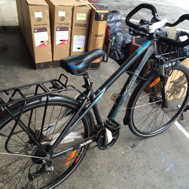 Xds touring bike hotsell