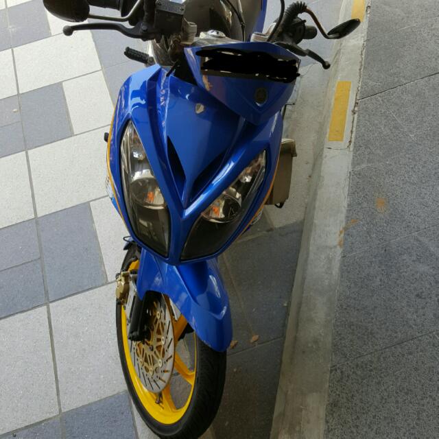 Yamaha X1R, Motorbikes on Carousell