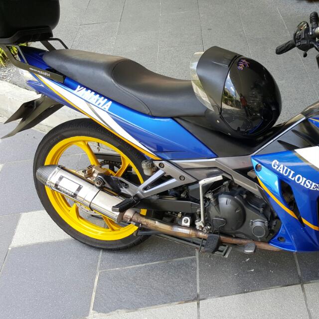 Yamaha X1R, Motorbikes on Carousell