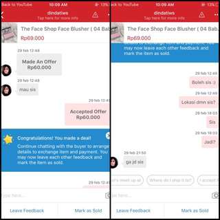 BLACKLIST (Baca Description Box Sampai Habis Ya)