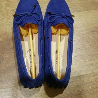 BNIB TOD'S LOAFERS