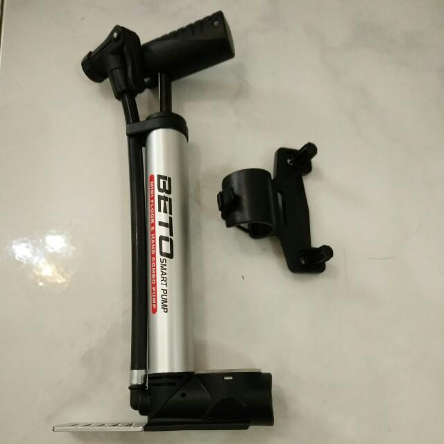 Beto smart pump deals