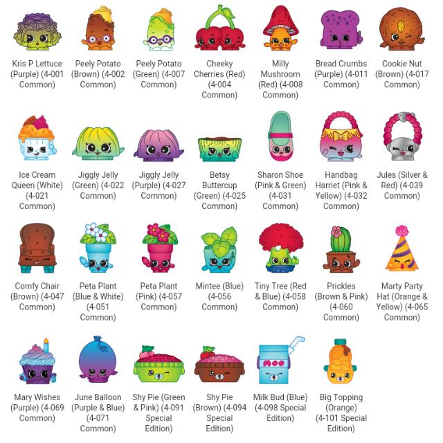 Jiggly jelly sale shopkin