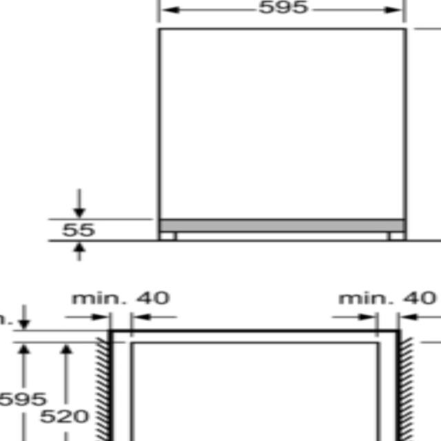 Bosch Wine Fridge, TV & Home Appliances, Kitchen Appliances