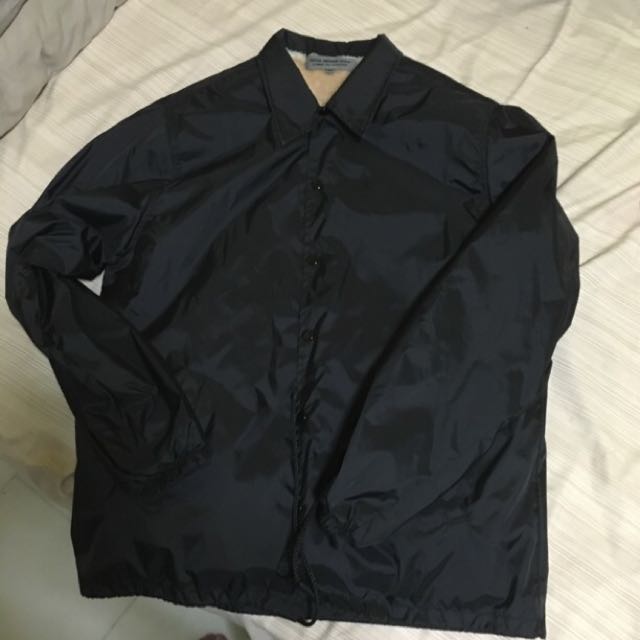Cdg coach jacket legit check sales