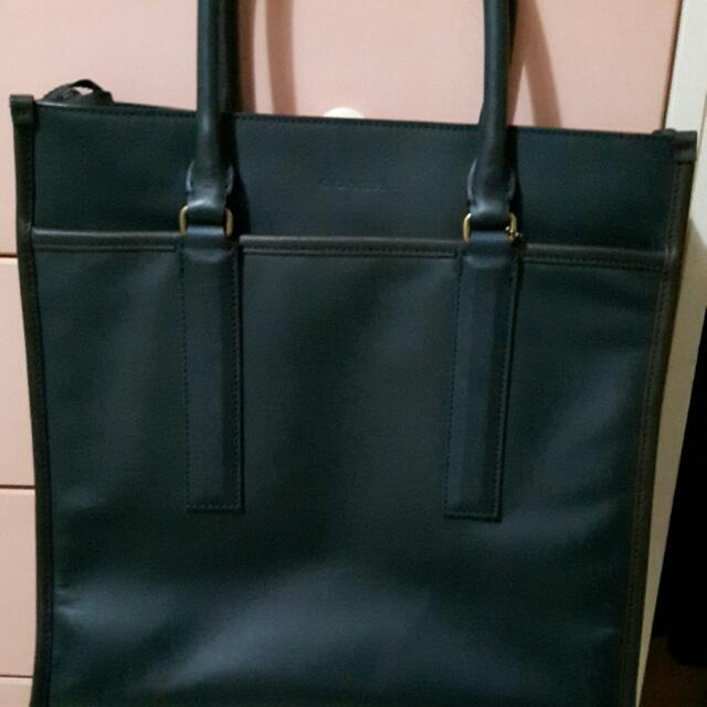 coach tote men