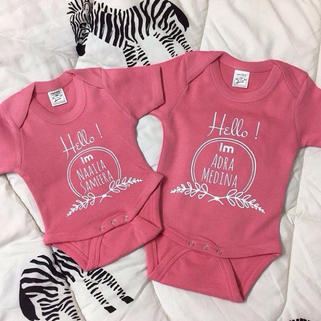 Custom romper baby online