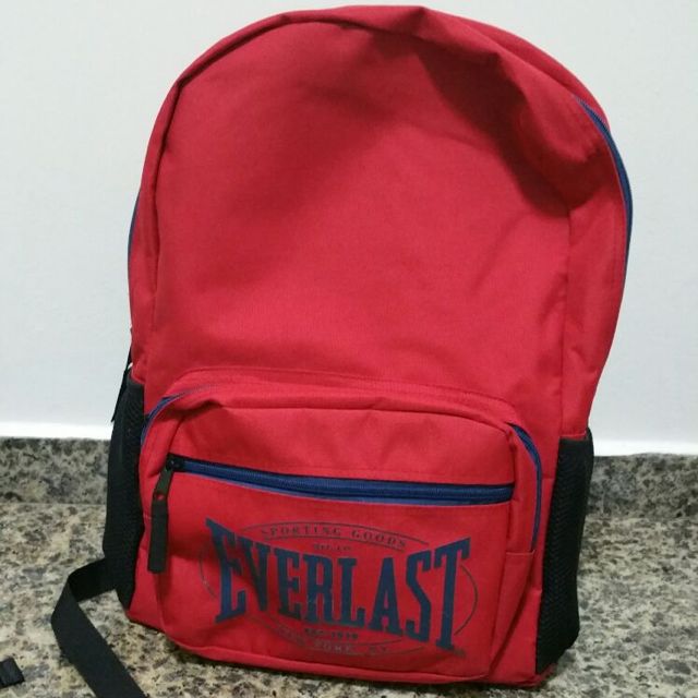 Everlast online school bag