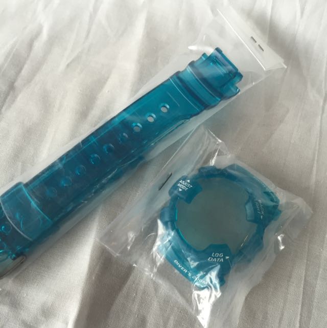 Bezel store baby g