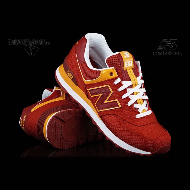 New balance 609  yellow sale