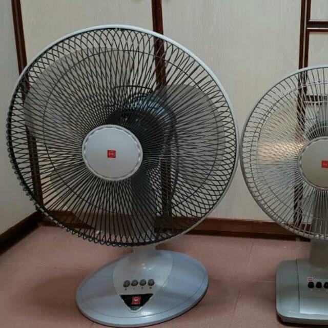 Kdk Table Fan Kb404 Home Furniture On Carou Photo
