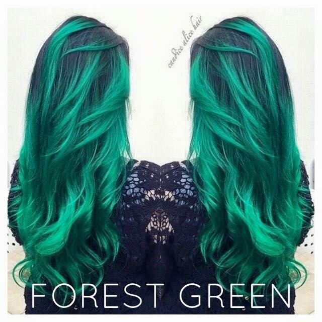 Korea Hair Dye