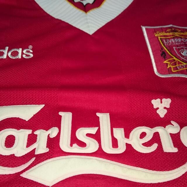 liverpool 95 kit
