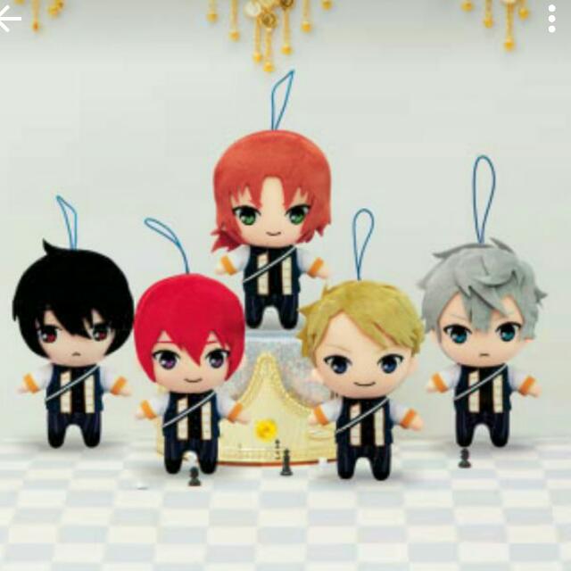 ensemble stars plush