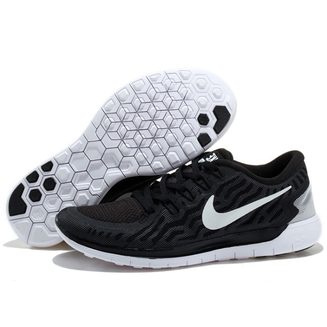 Nike Free 5.0 Mens Running Shoe, Sports 