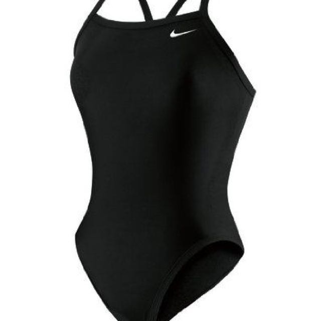 nike core solid women's swimsuit