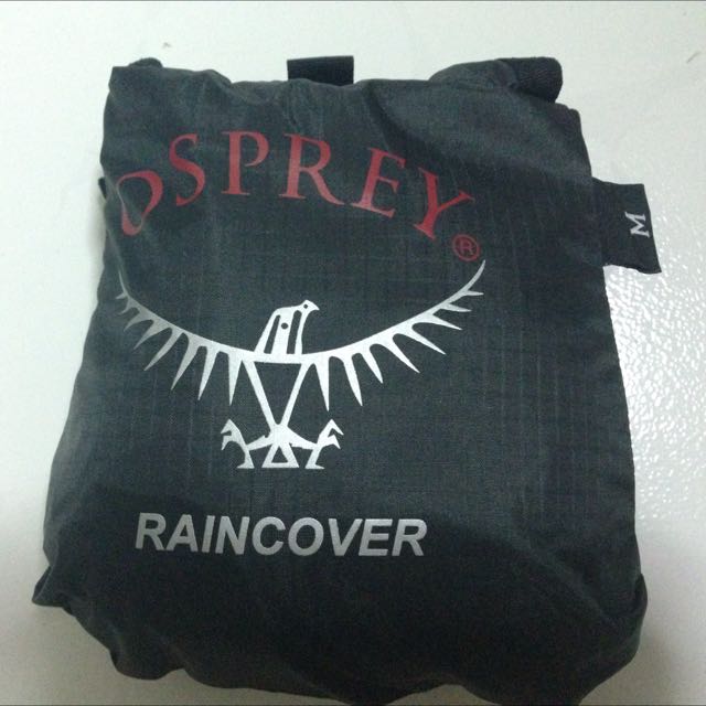 osprey rain fly