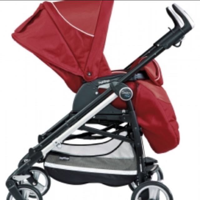 peg perego switch 4 stroller