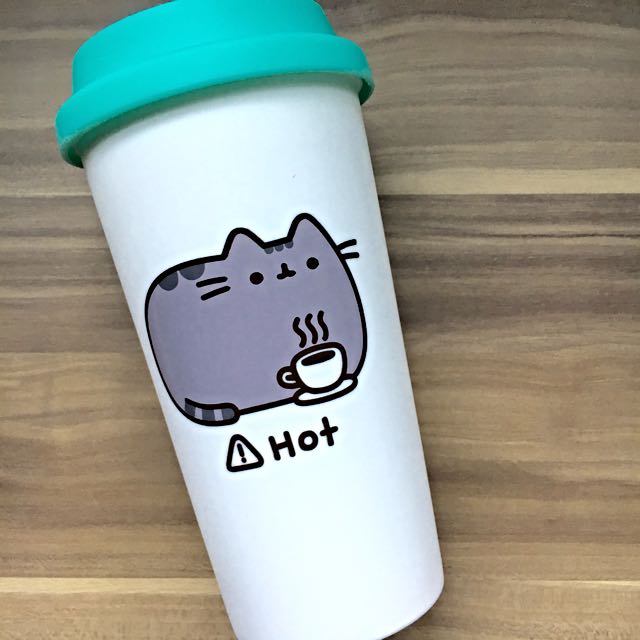 Sold Pusheen Cat Subscription Box Winter 2015 Everything Else