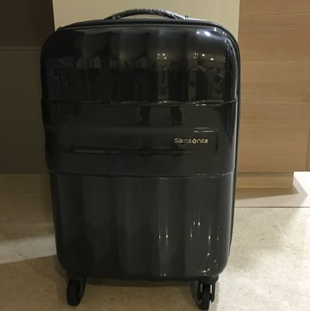 samsonite armet spinner