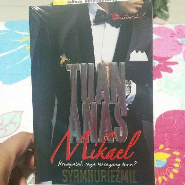 Tuan Anas Mikael Books Stationery On Carousell