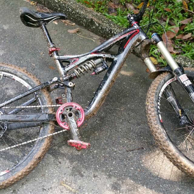 WTS Specialized Enduro Expert Evo Sports Equipment Bicycles